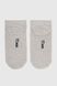 Шкарпетки жіночі VT Socks ШЖС144-024-1794 23-25 Сірий (4823103436790A)