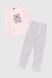 Піжама жіноча Siyah-Jnci 22015 L Рожевий (2000990225573A)
