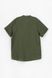 Рубашка классическая однотонная мужская Stendo 14217 2XL Хаки (2000989627791S)