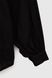 Рубашка однотонная женская Es-Q 2684 L Черный (2000989958642D)