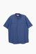 Сорочка з візерунком чоловіча Jean Piere JP8415-BX 3XL Синій (2000989877134S)