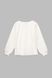 Рубашка с вышивкой для девочки Cuento 2199 116 см Белый (2000990264176A)