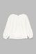 Сорочка з вишивкою для дівчинки Cuento 2199 134 см Білий (2000990264206A)