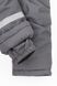Штаны на шлейках для мальчика EN93 98 см Серый (2000989592815W)