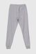 Спортивні штани чоловічі CLUB ju CJU6026 5XL Світло-сірий (2000990466594D)