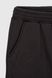 Спортивні штани жіночі 24-602010 S/M Чорний (2000990124845W)