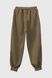 Спортивний костюм кофта+штани для хлопчика 8902 116 см Хакі (2000990561121D)