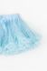 Спідниця однотонна для дівчинки XZKAMI 2020 140 см Блакитний (2000989665311S)