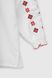 Вишиванка сорочка з принтом жіноча Олеся 46 Білий (2000989910015A)