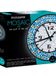 Стеклянная мозаика Round clock Mosaaro MA4001 (5903858961569)