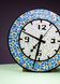 Скляна мозаїка Round clock Mosaaro MA4001 (5903858961569)