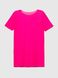 Комплект футболка+топ+шорты для девочки TREBA A626 120 см Малиновый (2000990366665S)