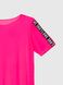 Комплект футболка+топ+шорти для дівчинки TREBA A626 120 см Малиновий (2000990366665S)