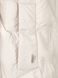 Куртка однотонная женская Visdeer 2446 52 Светло-бежевый (2000990321596D)