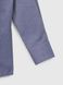 Рубашка однотонная для мальчика Redpolo 1719 140 см Джинсовая (2000990387929D)