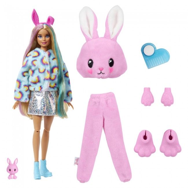 Магазин обуви Кукла Barbie HHG19