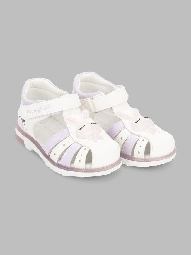 Магазин взуття Босоніжки для дівчинки AL966-1Q
