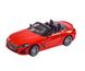 Машина BMW Z4 M40i АВТОПРОМ 68412 Красный (2000989385011)