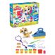 Игровой набор Play-Doh Прием у ветеринара F3639 (5010993954469)