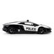 Автомобиль KS DRIVE на р/у – LAMBORGHINI AVENTADOR POLICE (1:14, 2.4Ghz) 114GLPCWB Разноцветный (6900007341417)