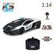 Автомобиль KS DRIVE на р/у – LAMBORGHINI AVENTADOR POLICE (1:14, 2.4Ghz) 114GLPCWB Разноцветный (6900007341417)