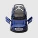 Машинка SCALE MODE 3641A Синій (2000990124746)