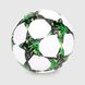 М'яч футбольний BT-FB-0236 Зелений (2000990060358)