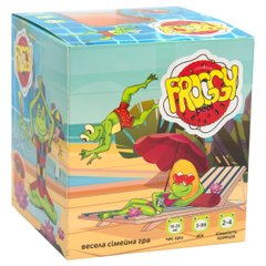 Магазин обуви Настольная игра "Froggy Pool" 30352 (2000903250036)