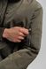 Куртка бомбер мужская 3K38 48 Хаки (2000990261243D)