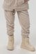 Костюм для дівчинки (реглан+штани) MAGO T358 152 см Бежевий (2000989918806W)