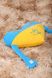 М'яка іграшка Серце Обійми 00970 Жовто-блакитний (2000989416401)