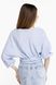 Блуза жіноча Firesh 8015 M Блакитний (2000989719922S)