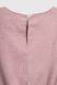 Сукня однотонна для дівчинки MyChance 2358 110 см Пудровий (2000990172853D)