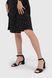 Платье с узором женское LAWA CTM WTC02307 XL Черно-белый (200098996060270S)(LW)