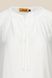 Блуза однотонна жіноча LAWA WBC02326 XS Білий (2000990256584D)(LW)