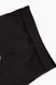 Фітнес костюм однотонний (топ+лосини) жіночий Speed Life SB-0769 S Чорний (2000989492849)