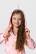 Халат для девочки Фламинго 487-910 116 см Розовый (2000990289933A)