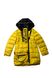 Куртка 2187 140 Желтый (2000903858515)