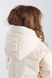 Куртка для дівчинки EAC5041 104 см Молочний (2000990257154D)