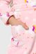 Халат для девочки Фламинго 487-910 98 см Розовый (2000990289902A)