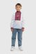 Рубашка вышиванка для мальчика Veronika СЕРГЕЙКО-2 122 см Красный (2000990003171D)
