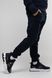 Спортивні штани однотонні для хлопчика Deniz 500 98 см Темно-синій (2000990055866D)