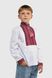 Сорочка вишиванка для хлопчика Veronika СЕРГІЙКО-2 122 см Червоний (2000990003171D)