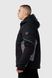 Куртка зимова чоловіча High MH13001-2-0 3XL Чорний (2000989142812W)