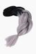 Канекалон коси для плетіння 30-2,1-18 Різнокольоровий (2000989577546S)