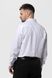 Рубашка классическая мужская однотонная 36002 3XL Белый (2000990194541A)