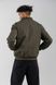Куртка бомбер мужская 3K38 46 Хаки (2000990261236D)