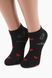 Шкарпетки для дівчинки Ceburahka 053 22-24 Чорний (2000989525967)