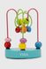 Деревянный лабиринт Мини Viga Toys 50047 Разноцветный (6934510500474)