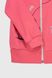 Кофта з принтом для дівчинки Narmini 7906 86 см Рожевий (2000989944164D)